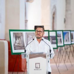 Exsecretario de Gobierno de Morelos se deslinda de detención de “El Botox” en inmueble de su propiedad