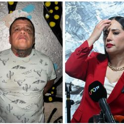 Sandra Cuevas, de nuevo en la polémica por su cercanía con otro presunto delincuente detenido