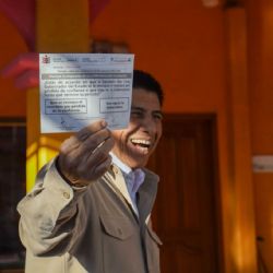 Salomón Jara vive una amarga “ratificación”: la capital de Oaxaca le da la espalda