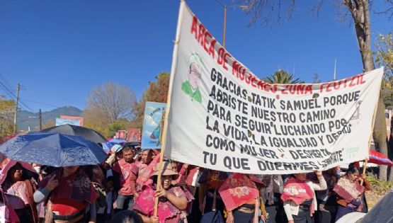 Conmemoran el 15 aniversario luctuoso de Samuel Ruiz García