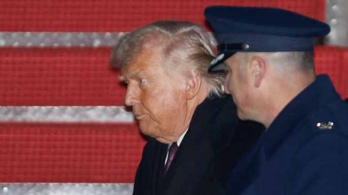 Trump no se inmuta ante críticas por tiroteo en Minneapolis y culpa del “caos” a los demócratas