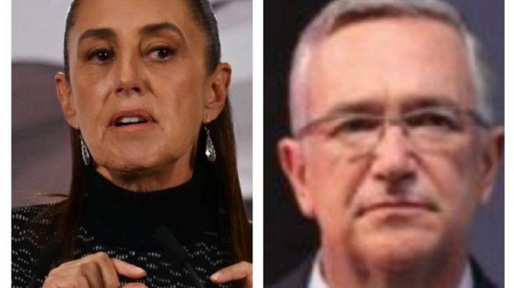 Salinas Pliego ya manifestó “su deseo de pagar” deuda millonaria al SAT: Sheinbaum