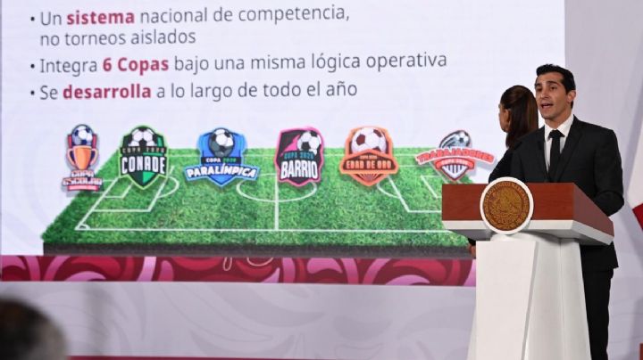 El “Mundialito en las escuelas” ya tiene fecha de inscripción; estas son las categorías