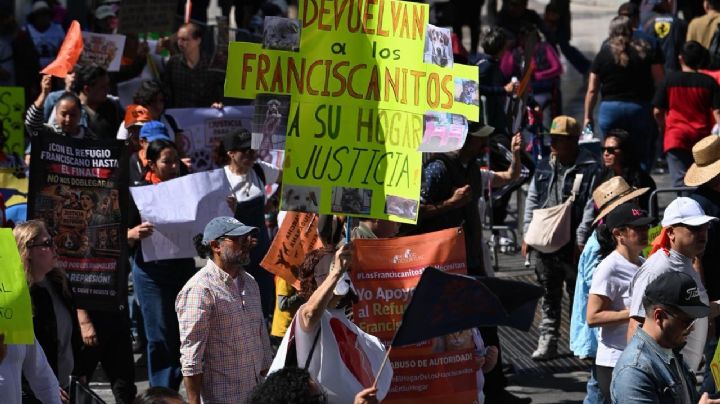 Refugio Franciscano acusa al gobierno de la CDMX por condicionar mesas de trabajo