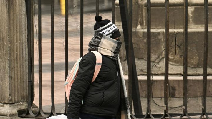 Frío intenso cubrirá toda la CDMX en las primeras horas del martes; heladas en estas dos alcaldías