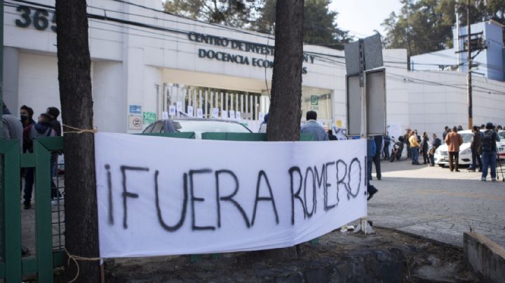 Tras cese de Romero Tellaeche, sindicato y asamblea académica del CIDE respaldan a Lucero Ibarra