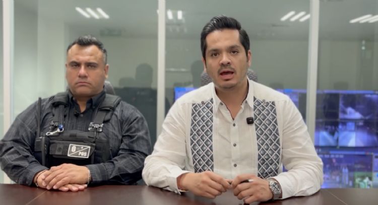 Alcalde de Salamanca pide a apoyo a Sheinbaum ante escalada de violencia que vive en municipio