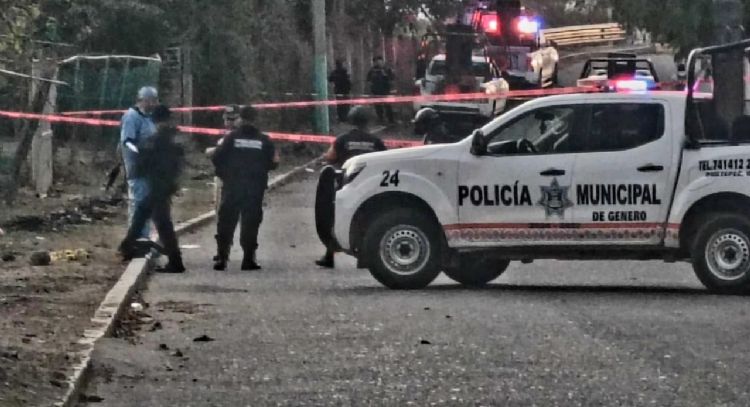 Ejecutan a comandante de la Policía Estatal de Costa Chica, Guerrero
