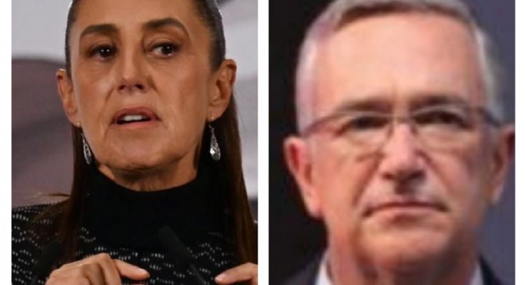 Salinas Pliego ya manifestó “su deseo de pagar” deuda millonaria al SAT: Sheinbaum