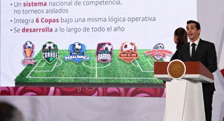 El “Mundialito en las escuelas” ya tiene fecha de inscripción; estas son las categorías