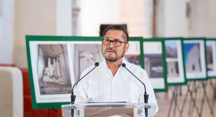 Exsecretario de Gobierno se deslinda de detención de “El Botox” en inmueble de su propiedad