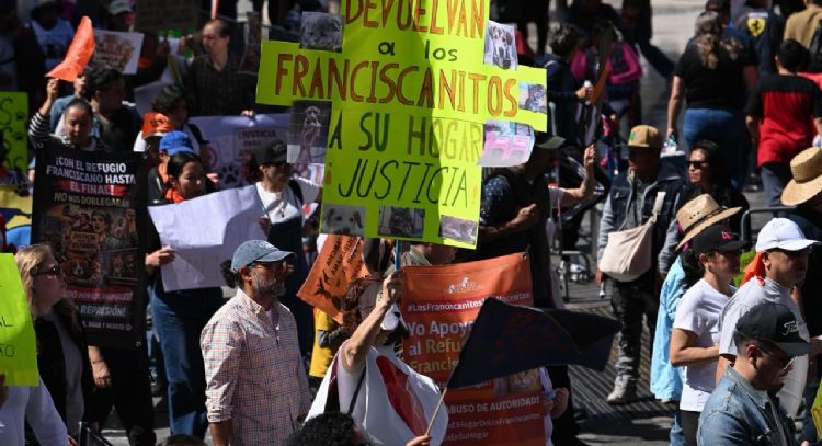 Refugio Franciscano acusa al gobierno de la CDMX por condicionar mesas de trabajo