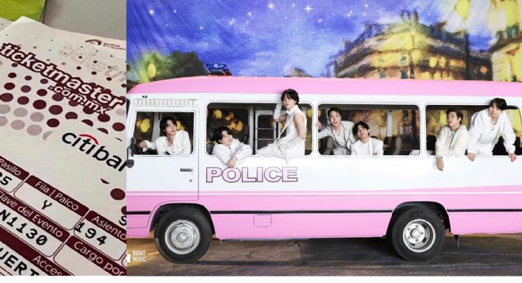 Abren la posibilidad de legislar venta de boletos ante escándalo en caso Ticketmaster y BTS