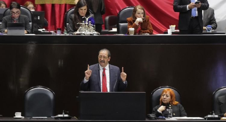 “Es muy malito”: PT en San Lázaro truena contra el gobernador de Oaxaca tras consulta de revocación