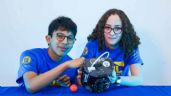 Foto ilustrativa de la nota titulada: Suman 55 equipos para competir en el “Mundialito de robótica”; inscripción cierra en abril