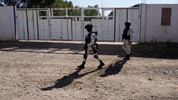 Atribuyen al Cártel Santa Rosa de Lima el tiroteo en campo de futbol en Salamanca