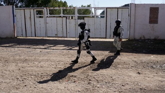 Atribuyen al Cártel Santa Rosa de Lima el tiroteo en campo de futbol en Salamanca