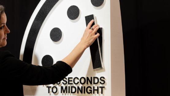 La IA adelanta el Reloj del Juicio Final; la humanidad está a 85 segundos de su destrucción