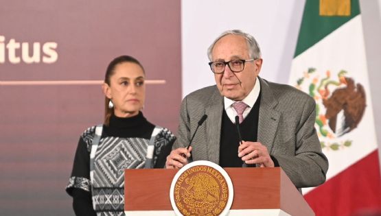 Secretaría de Salud evalúa instalar módulos de vacunación contra sarampión en Metro de CDMX