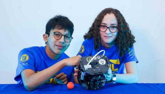 Suman 55 equipos para competir en el “Mundialito de robótica”; inscripción cierra en abril