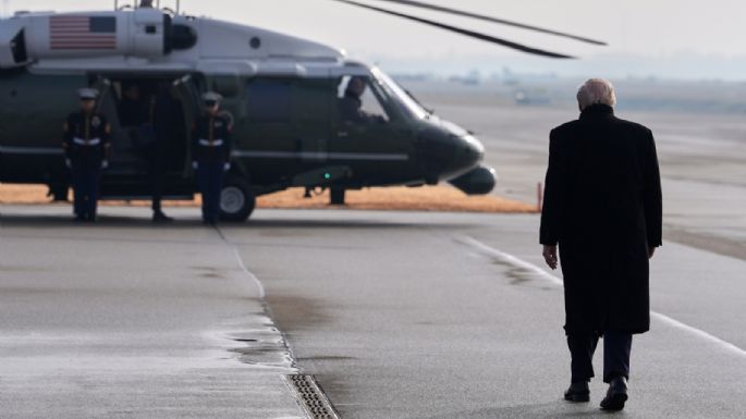 Trump visita Iowa centrado en economía, tras polémica por redadas migratorias en Minneapolis