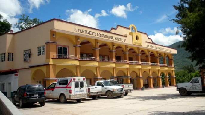 Pobladores de San Vicente Coatlán exigen al gobierno explique sus compromisos incumplidos