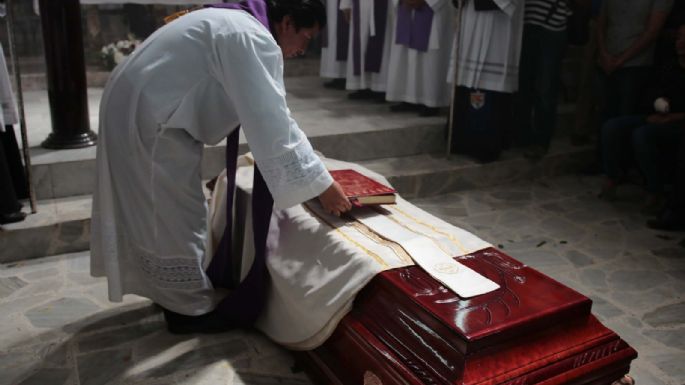 Con AMLO y Sheinbaum, 13 sacerdotes han sido asesinados