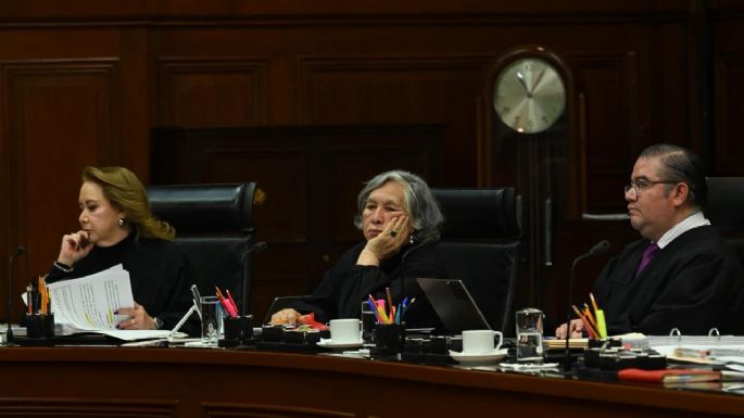 Presidenta del Senado celebra que camionetas blindadas sean para jueces en riesgo