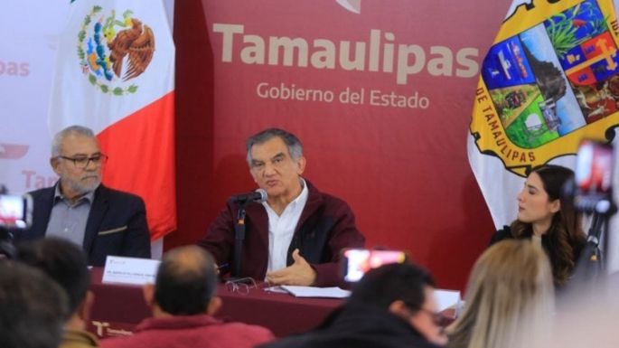 Tamaulipas tiene rumbo y coordinación con el Gobierno Federal: Américo