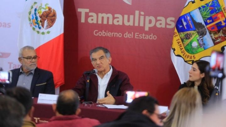 Tamaulipas tiene rumbo y coordinación con el Gobierno Federal: Américo