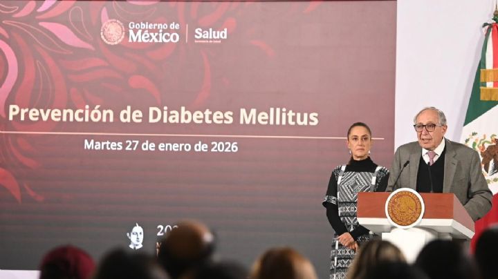 IMSS-Bienestar atiende pie diabético con fármaco elaborado en Cuba