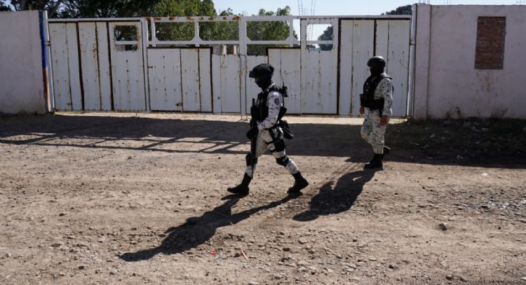 Atribuyen al Cártel Santa Rosa de Lima el tiroteo en campo de futbol en Salamanca
