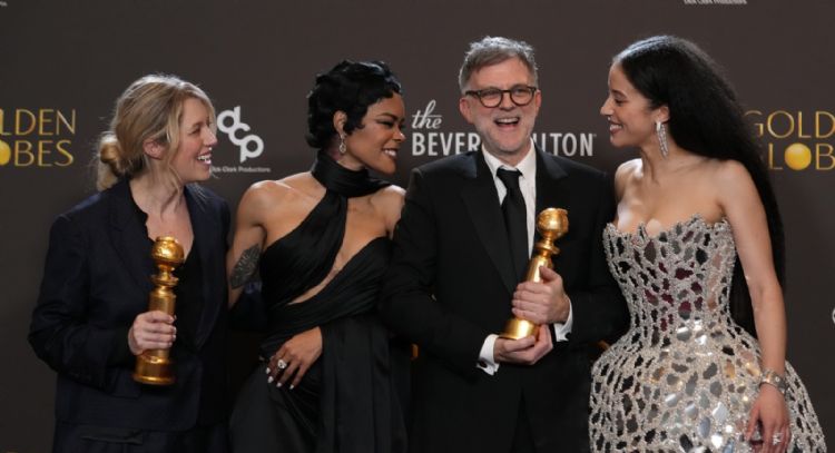 "Una Batalla Tras Otra" lidera las nominaciones a los premios BAFTA de cine británico