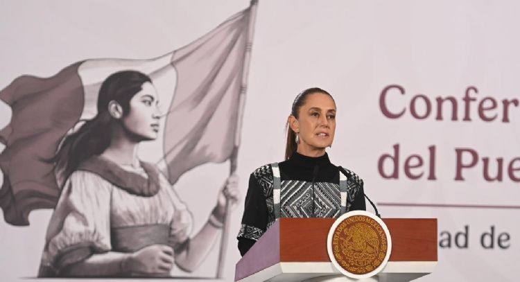 “Pemex toma sus decisiones”: Sheinbaum sobre envíos de petróleo a Cuba