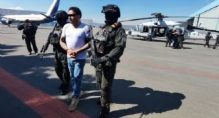 “El Botox” aún no ha sido vinculado por el asesinato de Bernardo Bravo