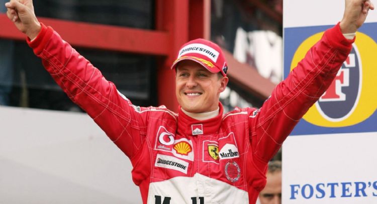 Reportan evolución en el estado de salud del expiloto alemán Michael Schumacher