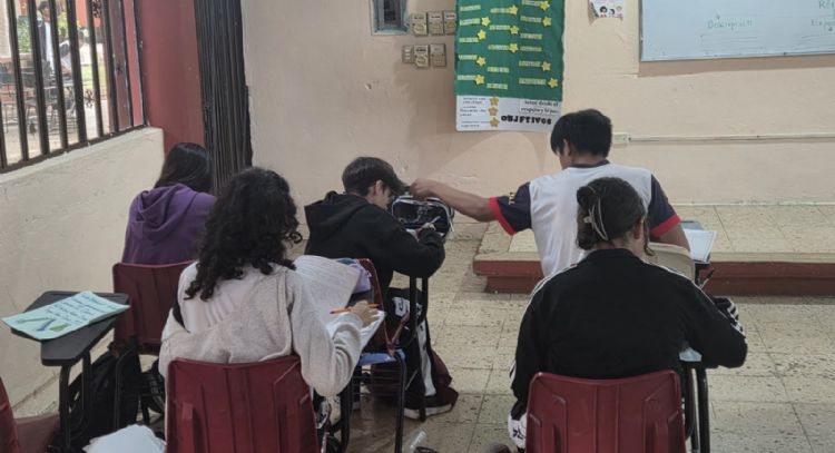 Yucatán ajusta horario escolar por masa de aire ártico y frente frío número 30