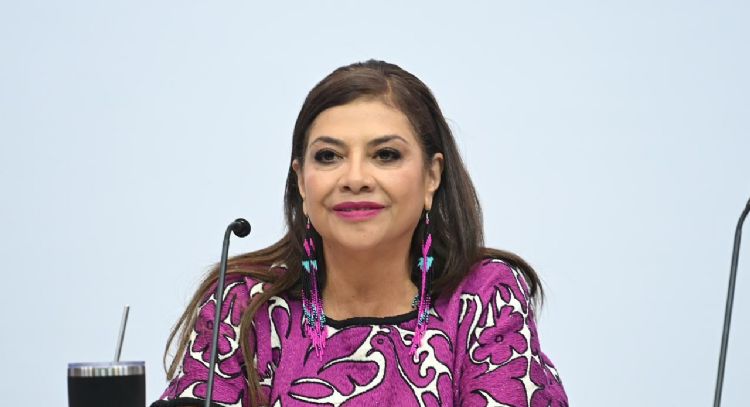 Fortalecer protección a víctimas de extorsión es prioridad: Brugada