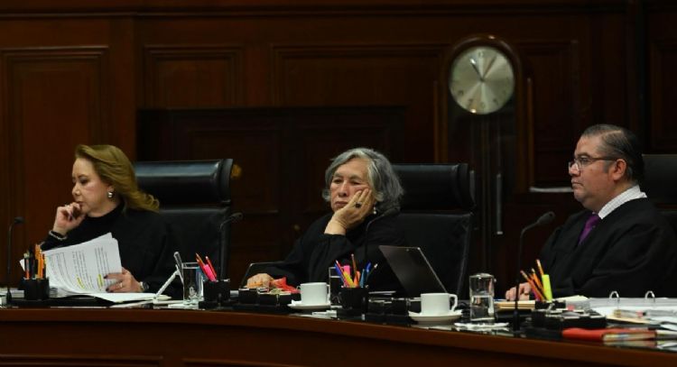 Presidenta del Senado celebra que camionetas blindadas sean para jueces en riesgo