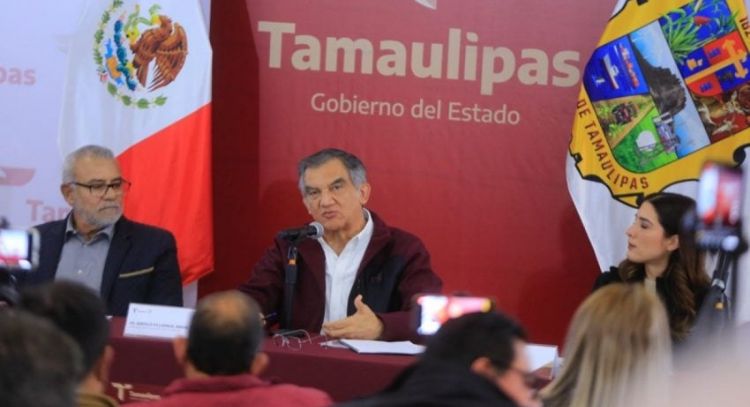 Tamaulipas tiene rumbo y coordinación con el Gobierno Federal: Américo