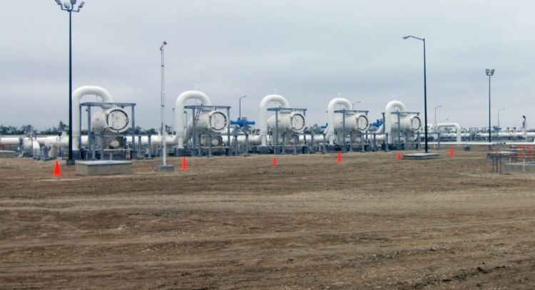 No hay que descartar que descensos severos de temperatura impacten al gas natural en México: AMGN