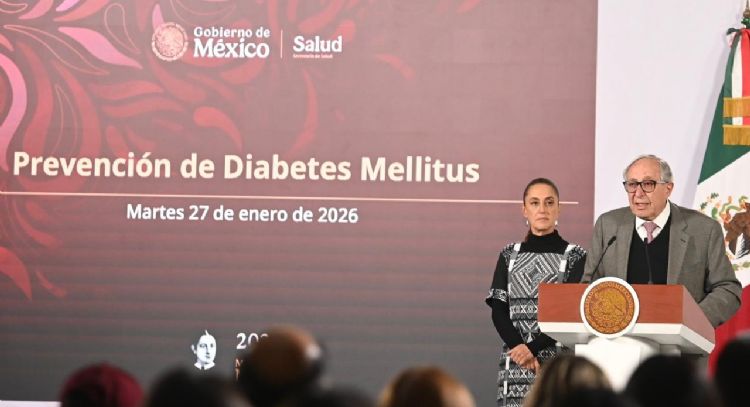 IMSS-Bienestar atiende pie diabético con fármaco elaborado en Cuba