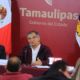 Tamaulipas tiene rumbo y coordinación con el Gobierno Federal: Américo