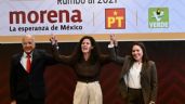 Foto ilustrativa de la nota titulada: Morena, PT y PVEM firman pacto de unidad, pero dejan fuera la reforma electoral y Coahuila