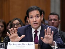 Rubio descarta calendario electoral en Venezuela; advierte que autoridades necesitan "legitimarse"