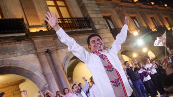 La 4T se fractura en Oaxaca mientras Salomón Jara se regodea de su “triunfo”