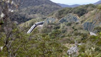 Detienen al conductor del Tren Interoceánico que se descarriló