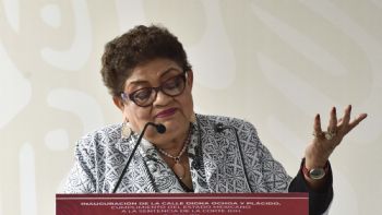 Ernestina Godoy exige renuncia de cerca de la mitad de delegados de la FGR en distintos estados