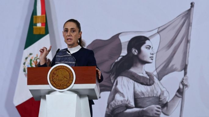 Sheinbaum anuncia proceso de reparación del daño a víctimas del accidente del Tren Interoceánico