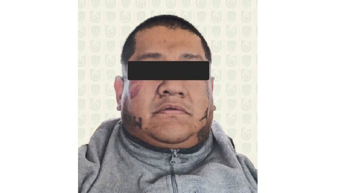 Cae en Amecameca “El Seven”, presunto líder de la Familia Michoacana en CDMX y Edomex